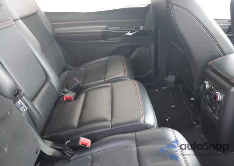 2024 Ford Explorer St-Line from USA, damaged, VIN 1FMSK8KH6RGA52723